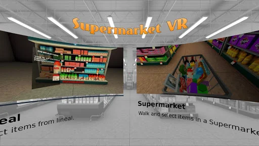 Supermarket VR