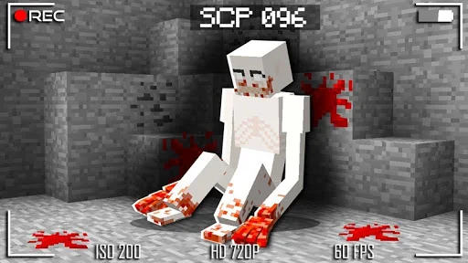 SCP-096 Mod screenshot 1