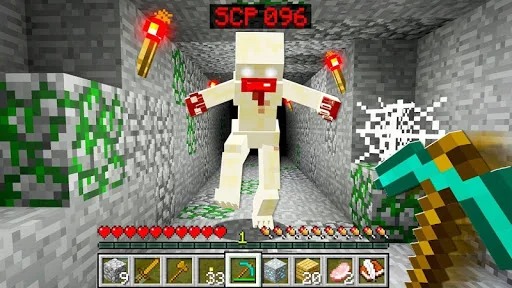 SCP-096 Mod screenshot 2