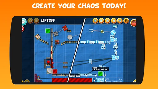 The Chaotic Workshop - Lite
