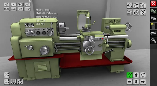 Lathe Simulator Lite