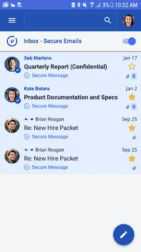 Virtru Email Protection