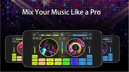Virtual DJ Music - DJ Mixe