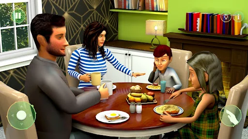 Family Simulator - Virtual Mom screenshot 3
