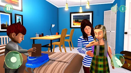 Family Simulator - Virtual Mom screenshot 4