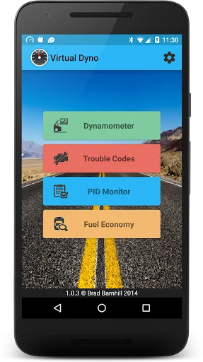 Virtual Dyno Mobile