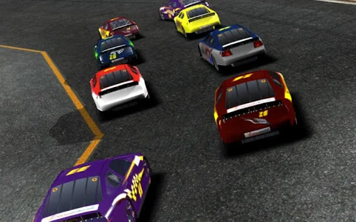 Racing Cars screenshot 1