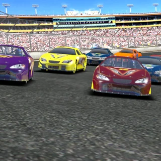 Racing Cars screenshot 2