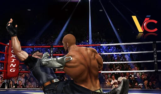 Commando Boxing