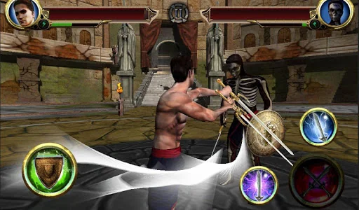 Fight of the Legends screenshot 2