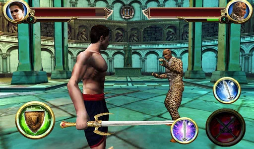 Fight of the Legends screenshot 3
