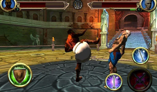 Fight of the Legends screenshot 4