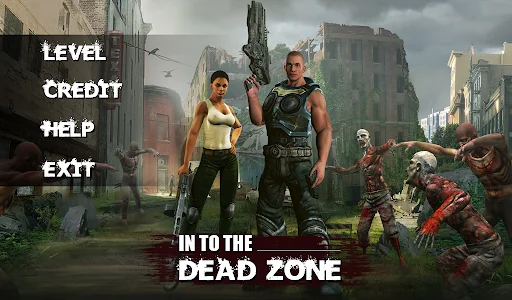Into the deadzone