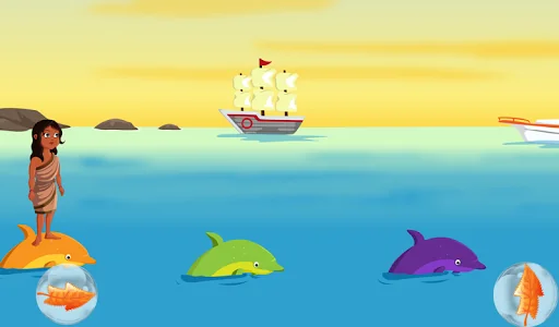 Sukhu Dukhu adventure screenshot 3