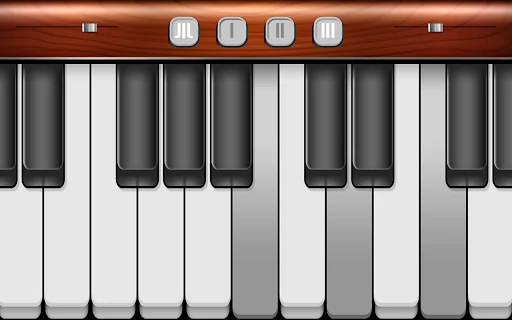 Virtual Piano screenshot 2