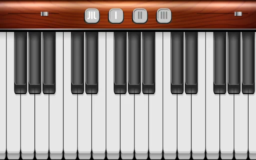 Virtual Piano screenshot 3