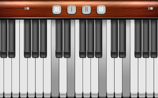 Virtual Piano screenshot 4