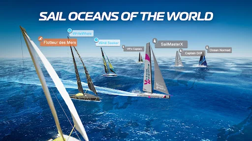 Virtual Regatta