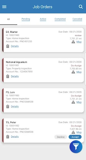 Virtual Site Inspections