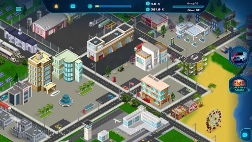 Virtual Truck Manager 2 Tycoon screenshot 1