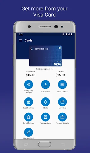 Connected Card