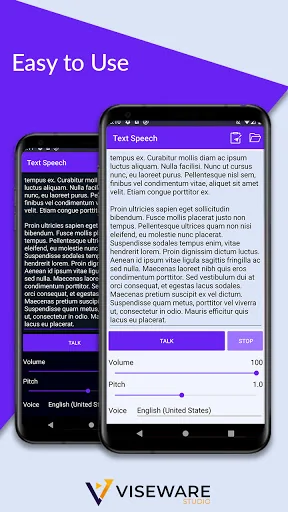 TextSpeech - Text to Speech