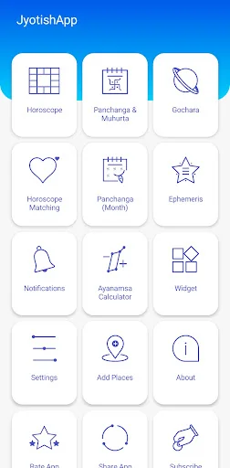 JyotishApp - Astrology Jyotish