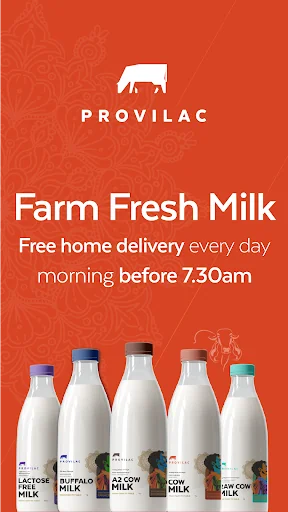Provilac : High Protein Milk