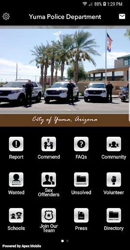 Yuma Police Department