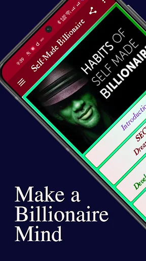 Self-Made BILLIONAIRE
