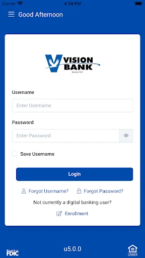 Vision Bank
