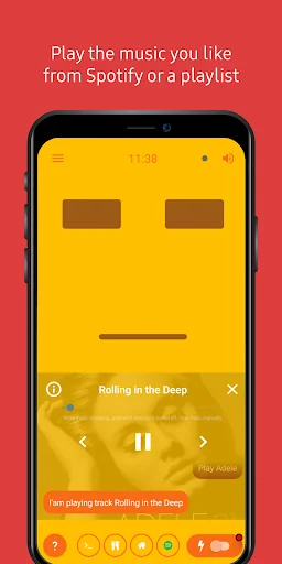 Vision - Smart Voice Assistant