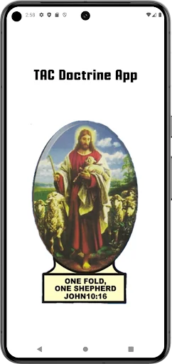 TAC Doctrine screenshot 1