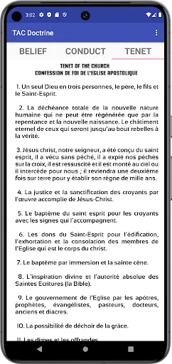 TAC Doctrine screenshot 3