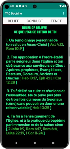 TAC Doctrine screenshot 4