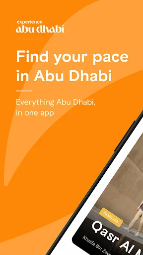 Experience Abu Dhabi Official