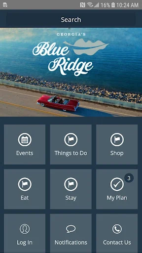 Visit Blue Ridge GA! screenshot 1