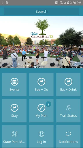 Visit Cedar Hill TX
