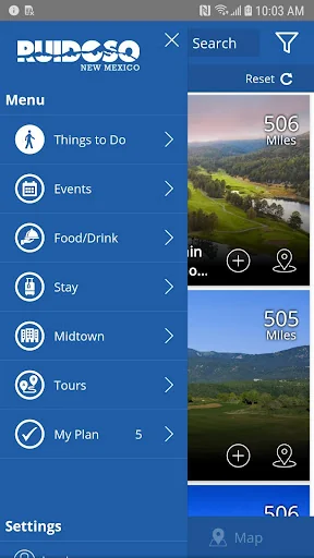 Discover Ruidoso screenshot 1