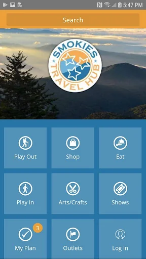 Smokies Travel Hub