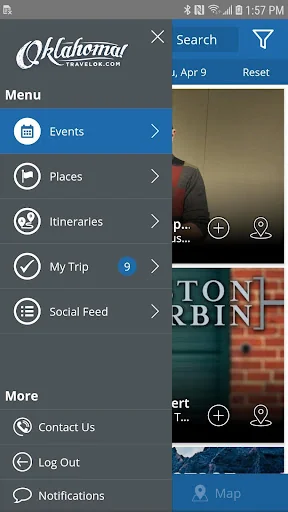 TravelOK screenshot 1