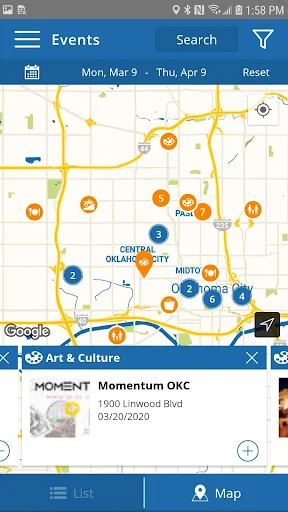 TravelOK screenshot 3