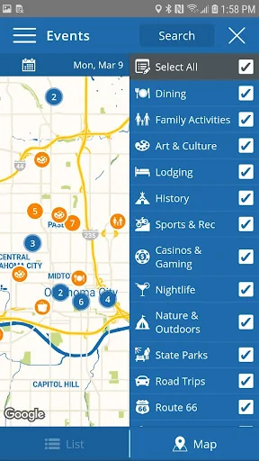TravelOK screenshot 4