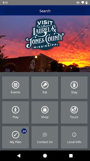 Visit Laurel & Jones County