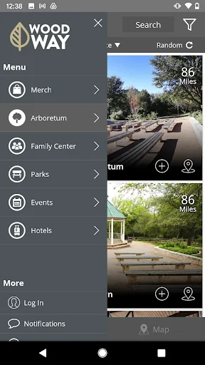 Discover Woodway