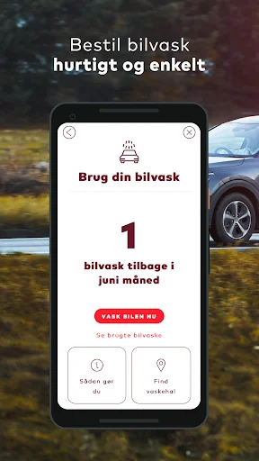 Falck Vejhjælp screenshot 3