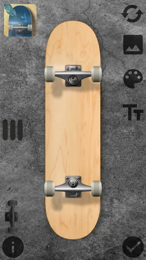 Skate Designer screenshot 1