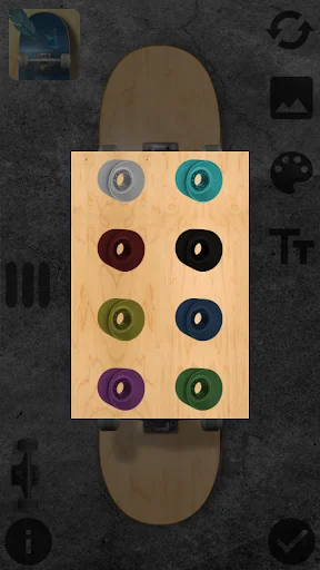Skate Designer screenshot 2
