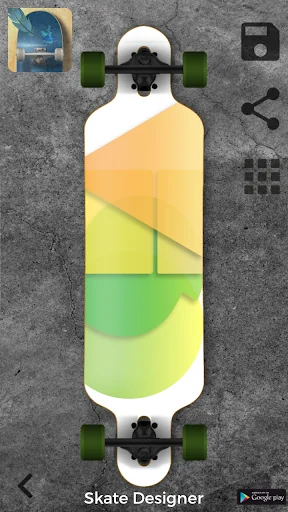 Skate Designer screenshot 3