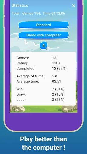 Bulls and cows - Mastermind screenshot 4